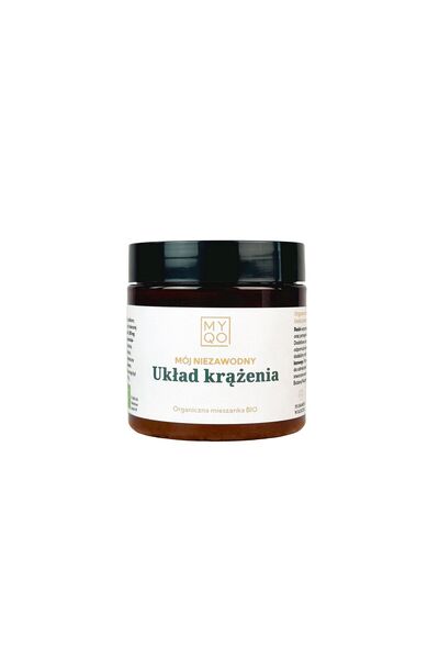 unbranded Myqo Sistemul Circulator Fiabil al meu - Pulbere 70G