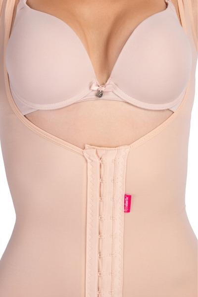 Lipoelastic VF Body BBO Variant compression garment for post-BBL and liposuction