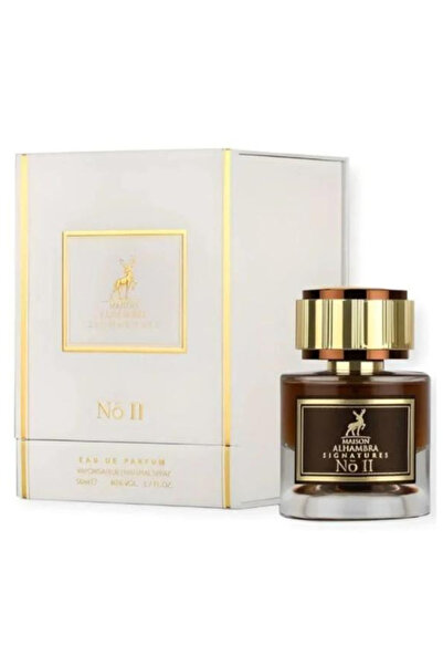 Maison Alhambra Apa de Parfum Unisex - EDP Signatures No. II, 50 ml