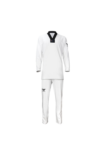 tusah Wt Onaylı Evo Yeni Nesil Olimpik Profesyonel Taekwondo Elbisesi Dobok K...