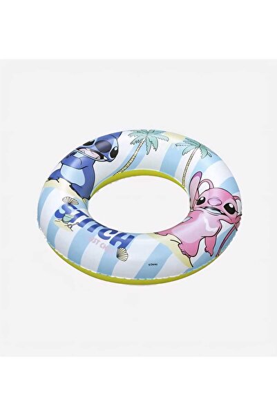 ADDA Colac Gonflabil cu Dungi Stitch 56cm (3-6Ani) - Bestway