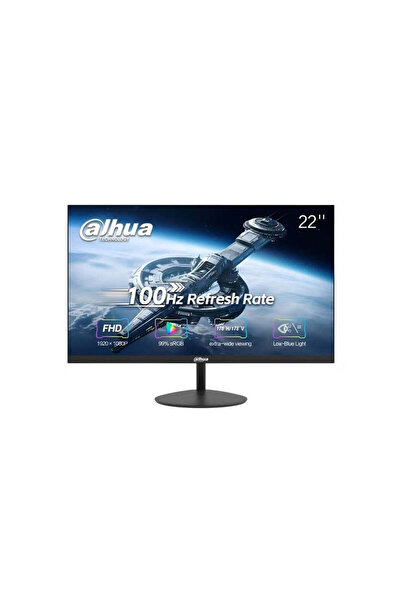 DAHUA 22-Inch (LM22-A200Y) VA Full HD 1080p 100Hz Borderless Monitor With HDM...