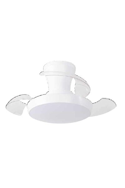 InLight it-Lighting CLARK Ανεμιστήρας Οροφής με LED 24W, Μοτέρ DC & Έξυπνη Εφ...
