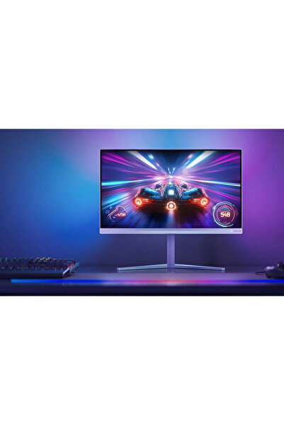 Philips Evnia 27M2N5201P 27"260Hz 0,3ms AMB Yükseklik Ayarlı Fast IPS Pivot G...