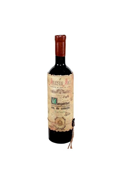 Milestii Mici White wine, Milestii Mici collection, Margaritar Blend Muscat &...