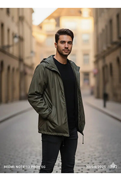 diğer1234 Λεπτό μπουφάν από StormMove GANGSTER — prasino, xl