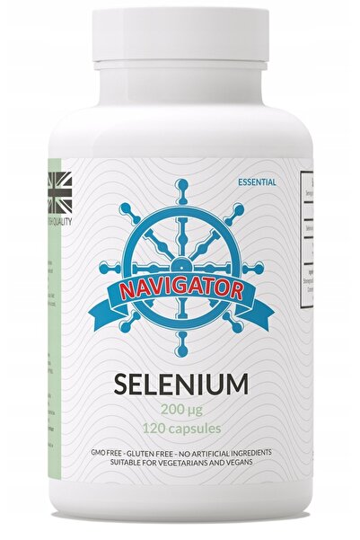 NAVIGATOR Seleniu 120 capsule