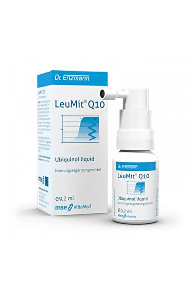 unbranded Mitopharma Leumit Q10 9,2Ml