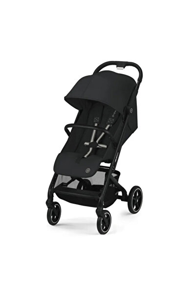 Cybex Cărucior sport ergonomic Beezy Gold, Magic Black