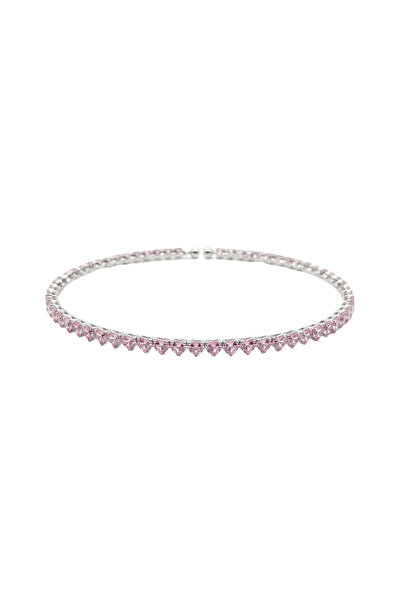 Charmist Özel Koleksiyon Kalp Detay Choker