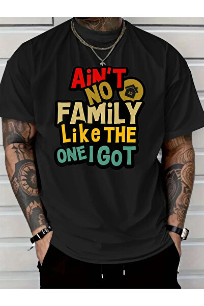 Generic "My Best" Color Text Design Black T-Shirt Men'S Casual T-Shirt, Brigh...