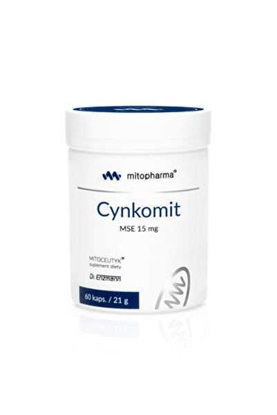 Mito Pharma Mitopharma Cynkomit MSE – Chelat de zinc cu biodisponibilitate ri...