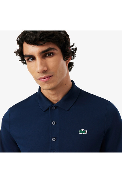 Lacoste Erkek Regular Fit Lacivert Polo