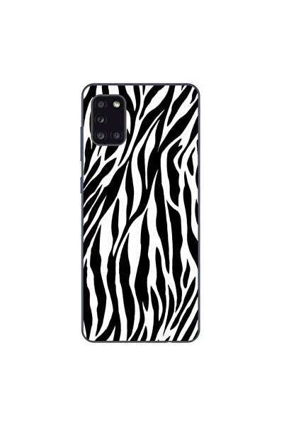 OEM Case compatible with Samsung Galaxy A31 Silicone Gel Tpu Model Animal Pri...