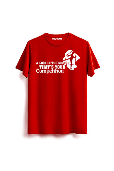 hakuof Kickboxing Unisex T-Shirt Kickboxing Cotton