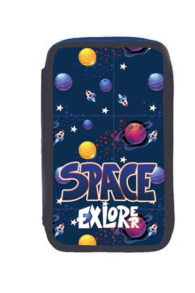 YOLLO Penar echipat Space Explorer 3 compartimente