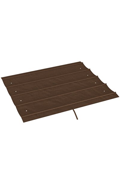 OEM Copertină retractabilă pentru pergola Re-Bloom, poliester, 286x245 cm, pr...