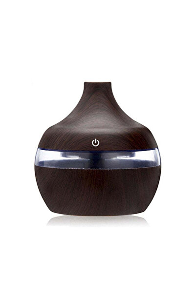 Vivendo Difuzor ulei esential, 7 culori ambientale, capacitate 300 ml