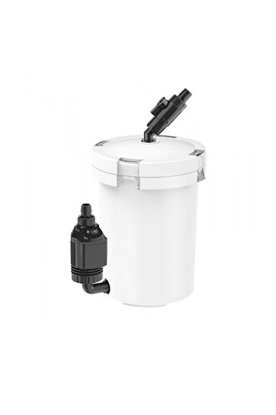 SunSun HW‑604B Filtru extern tip canister, 800 L/h, Compact, Silențios, Ușor ...