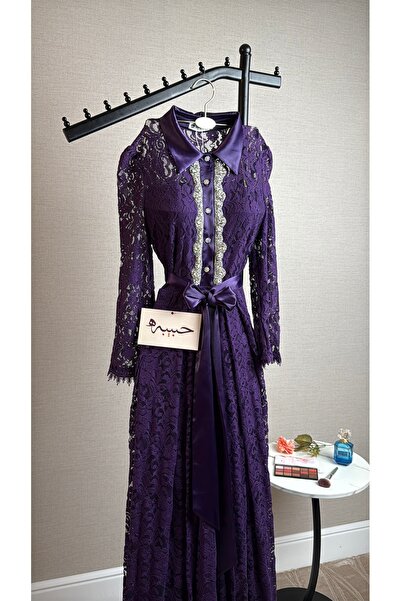 Habiba 💜   For the Woman Who Is Not Content with Just Elegance... but Seeks ...
