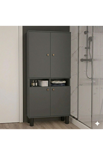 MOBİLİAPORT Banyo dolabı