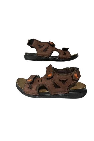 ALC - Eren Comfortable Sole Adjustable Velcro Men's Sandals