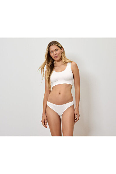 Tchibo 5 Pieces of Slip Panties, White