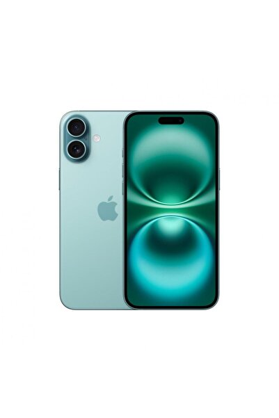 Apple iPhone 16 Plus 256GB Тюркоазен