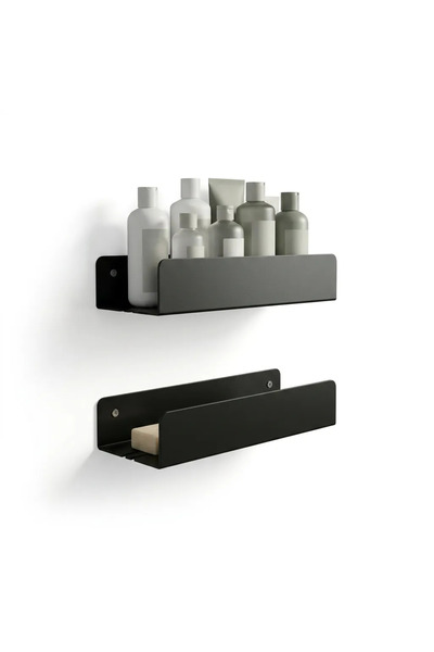Generic Brand High Quality Bathroom Organizer Shampoo Rack Shower Cabin Organ...