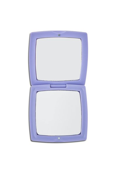 eklips Pocket Mirror Purple
