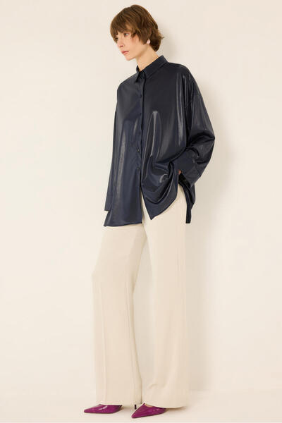 Touché Privé Basic Oversized Shirt