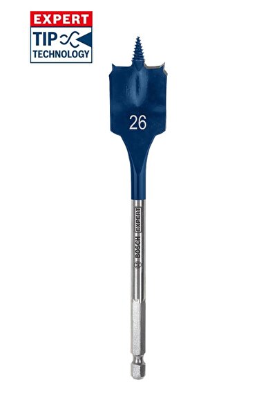 Bosch Selfcut Yaprak Tip Ahşap Matkap Ucu 26 Mm