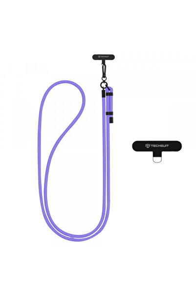 Techsuit Snur Telefon RCS1-96, Lilac