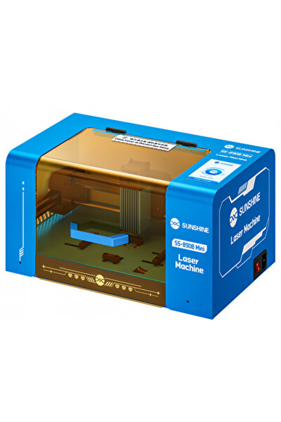 SUNSHINE Aparat Laser Multifunctional SS-890B Mini