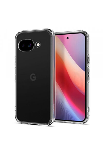 Spigen Θήκη για Google Pixel 9a, Spigen, Ultra Hybrid, Διαφανής ACS09042