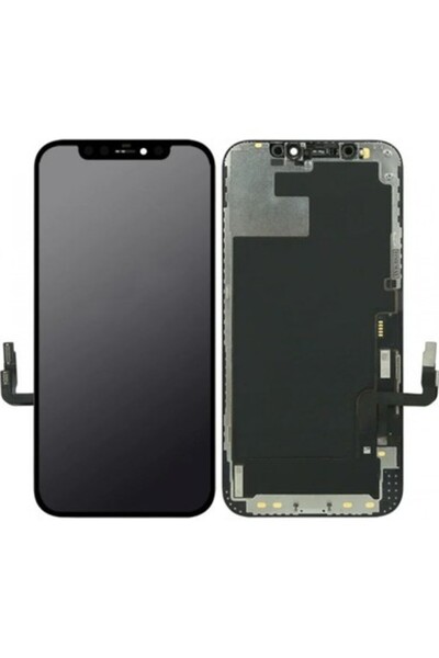 Afix Mobile İphone 12 Pro Max Uyumlu Lcd Ekran Dokunmatik A Kalite