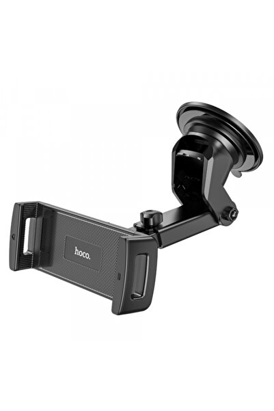 hoco. Suport Auto HOCO CA120 pentru Telefon/ Tableta, 4.7inch - 10.5inch, Negru