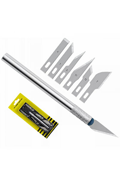 Bibilel Bisturiu , 6in1