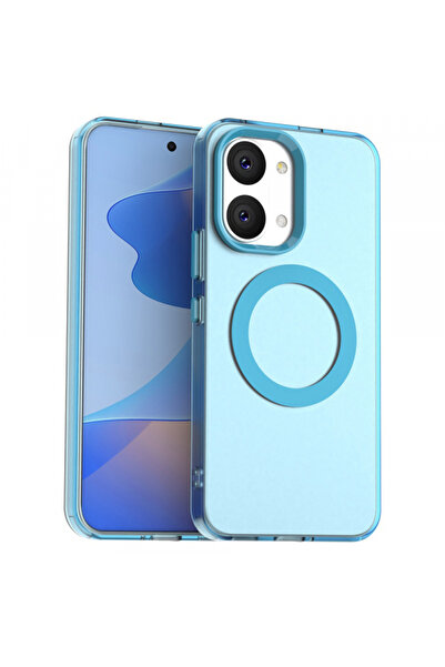 Techsuit Θήκη MagSafe για Xiaomi Poco X8 Pro Max, Techsuit, CandyCase, Μπλε
