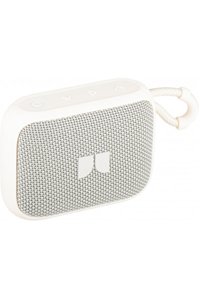 MONSTER Преносима Bluetooth колонка S520, 5W, TWS, RGB, водоустойчива, светло...