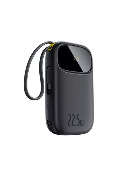 Baseus Εξωτερική Μπαταρία EnerFill FC31, 20000mAh, 22.5W, QC + PD, 1 x Lightn...