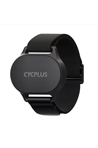 CYCPLUS Bratara Monitorizare Ritm Cardiac H1, Neagra