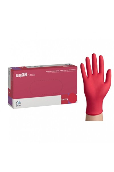 easycare Manusi nitril culoare BERRY