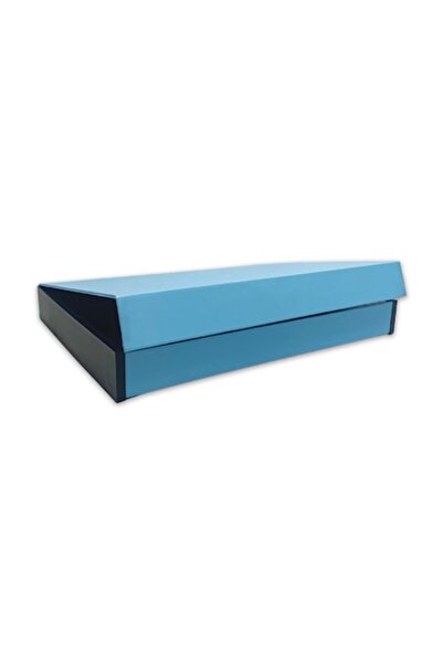 Peleman Cutie cadou cu închidere magnetică, 325mm x 247mm, înălțime 35mm, Alb...