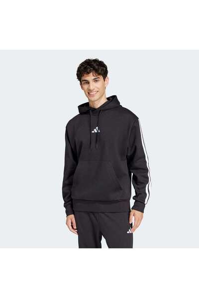 adidas سترة رياضية للرجال M 3S Fl Hd JE6297