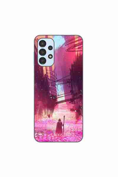 OEM Husa compatibila cu Samsung Galaxy A23 4G, A23 5G Silicon Gel Tpu Model F...