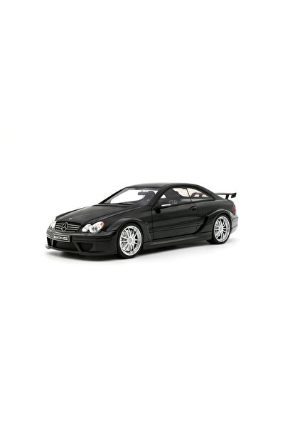 Otto Models OT1191 1/18 Mercedes-Benz C209 CLK DTM AMG Coupe Obsidian Black M...