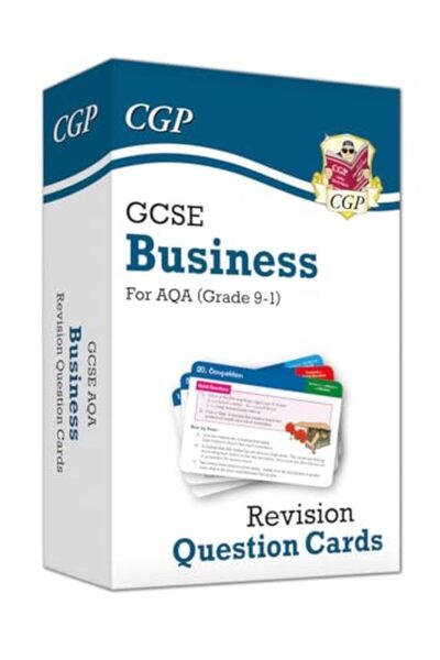 Coordination Group Publications Ltd CGP GCSE Business AQA Revision Question C...