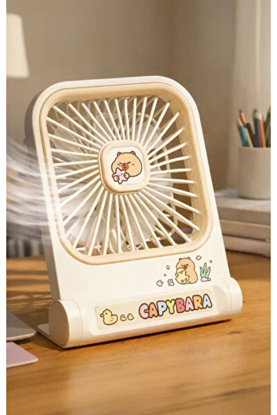 peltech S61 MASA ÜSTÜ KADEMELİ ŞARJLI YÜKSEK HIZLI FAN VANTİLATÖR