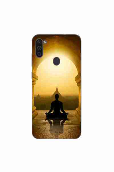 OEM Θήκη συμβατή με Samsung Galaxy A11 από σιλικόνη gel TPU με σχέδιο διαλογι...